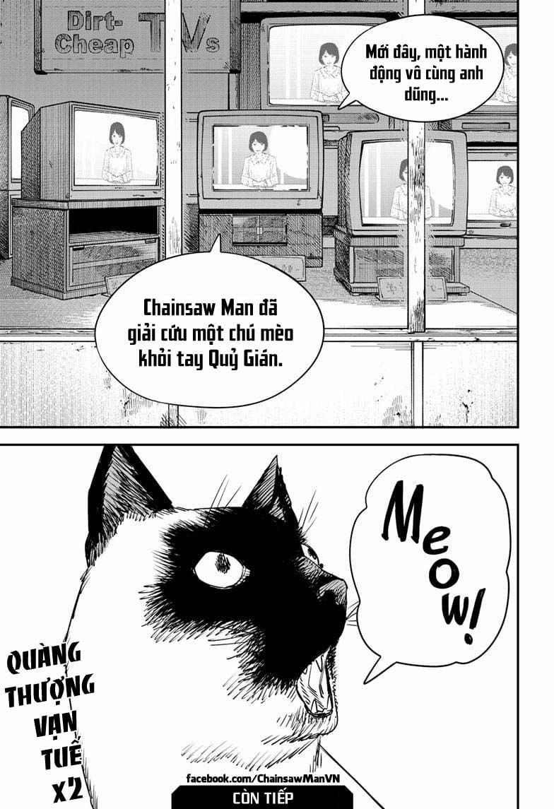 Chainsaw Man - Thợ Săn Quỷ 102 trang 48