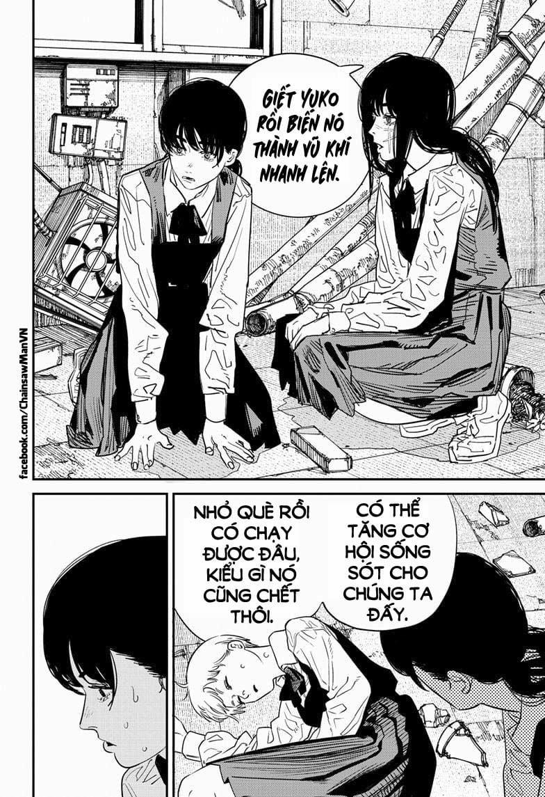 Chainsaw Man - Thợ Săn Quỷ 102 trang 5