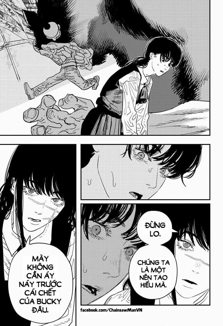 Chainsaw Man - Thợ Săn Quỷ 102 trang 6