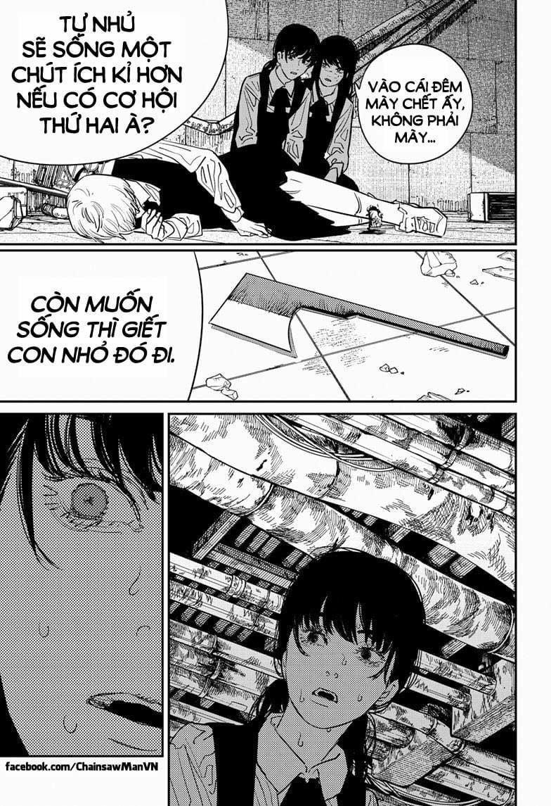 Chainsaw Man - Thợ Săn Quỷ 102 trang 8