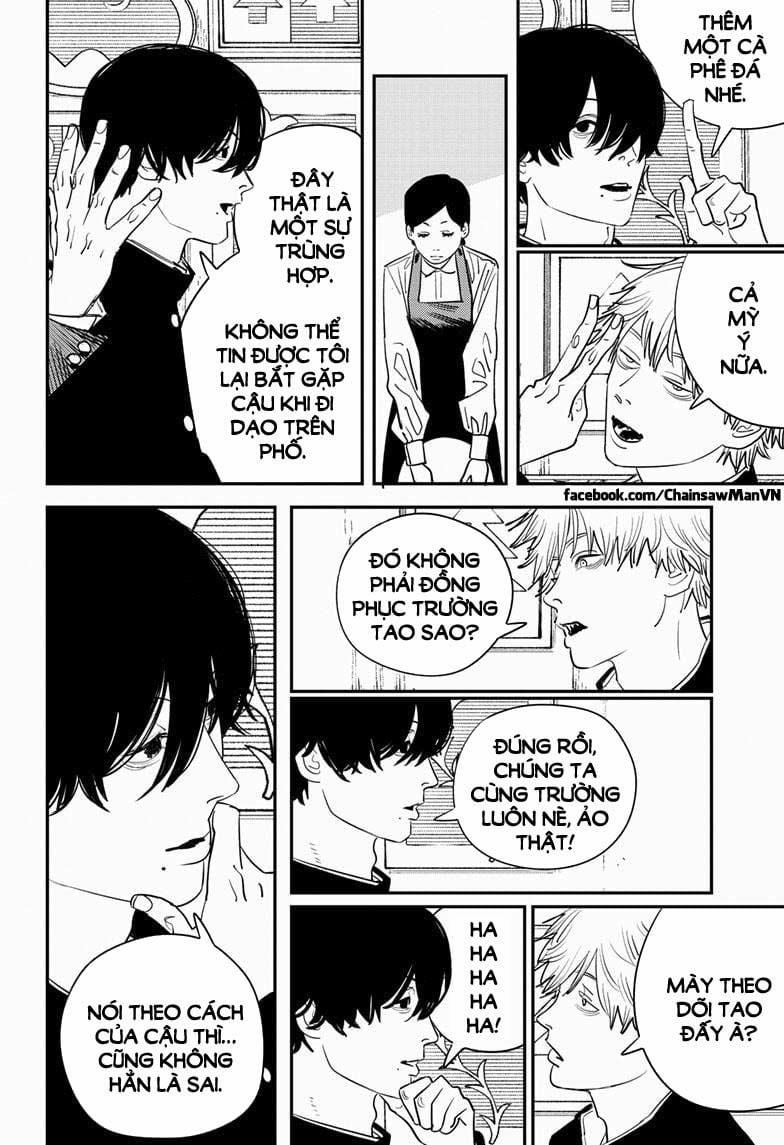 Chainsaw Man - Thợ Săn Quỷ 103 trang 11