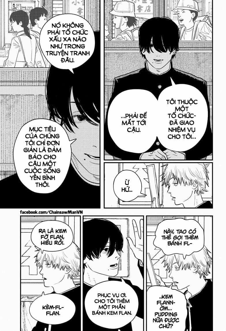 Chainsaw Man - Thợ Săn Quỷ 103 trang 12
