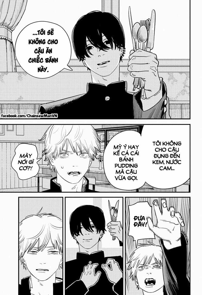 Chainsaw Man - Thợ Săn Quỷ 103 trang 14
