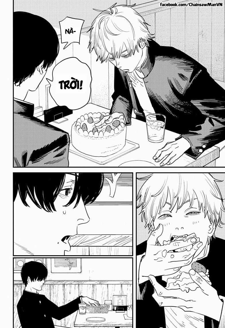 Chainsaw Man - Thợ Săn Quỷ 103 trang 15