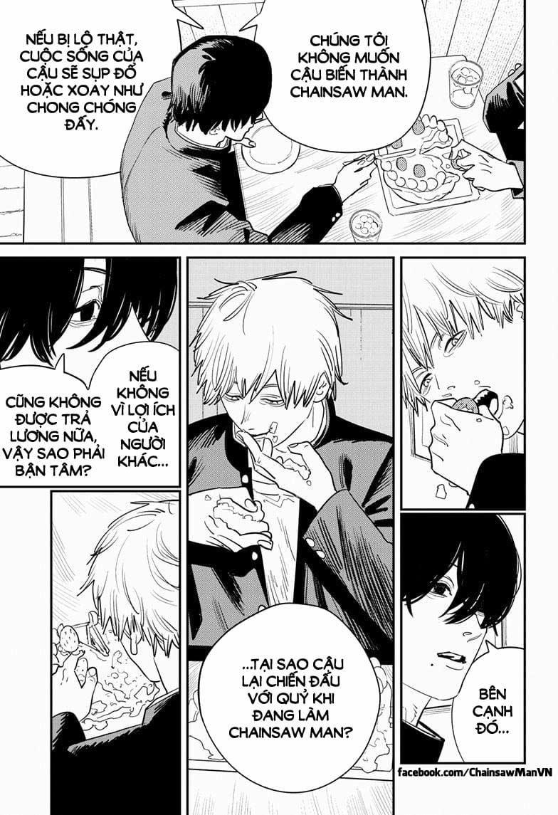 Chainsaw Man - Thợ Săn Quỷ 103 trang 16