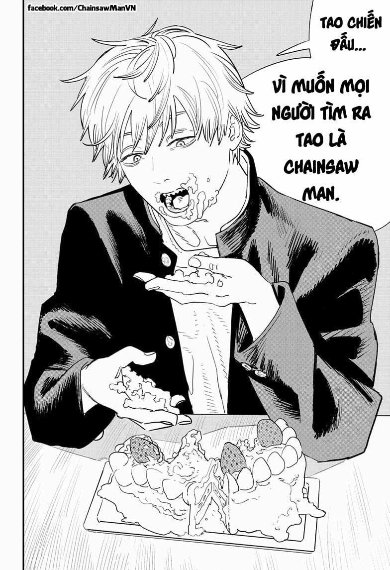 Chainsaw Man - Thợ Săn Quỷ 103 trang 17
