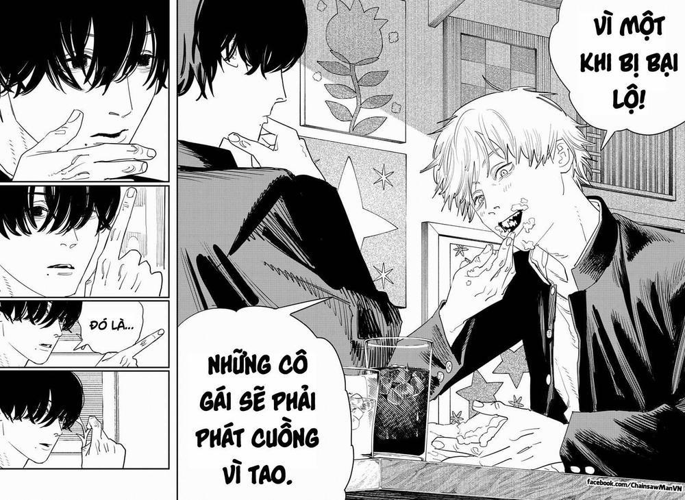 Chainsaw Man - Thợ Săn Quỷ 103 trang 19