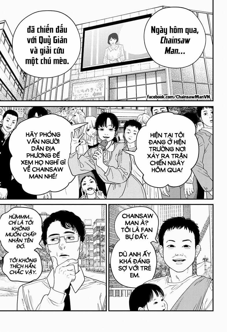 Chainsaw Man - Thợ Săn Quỷ 103 trang 2