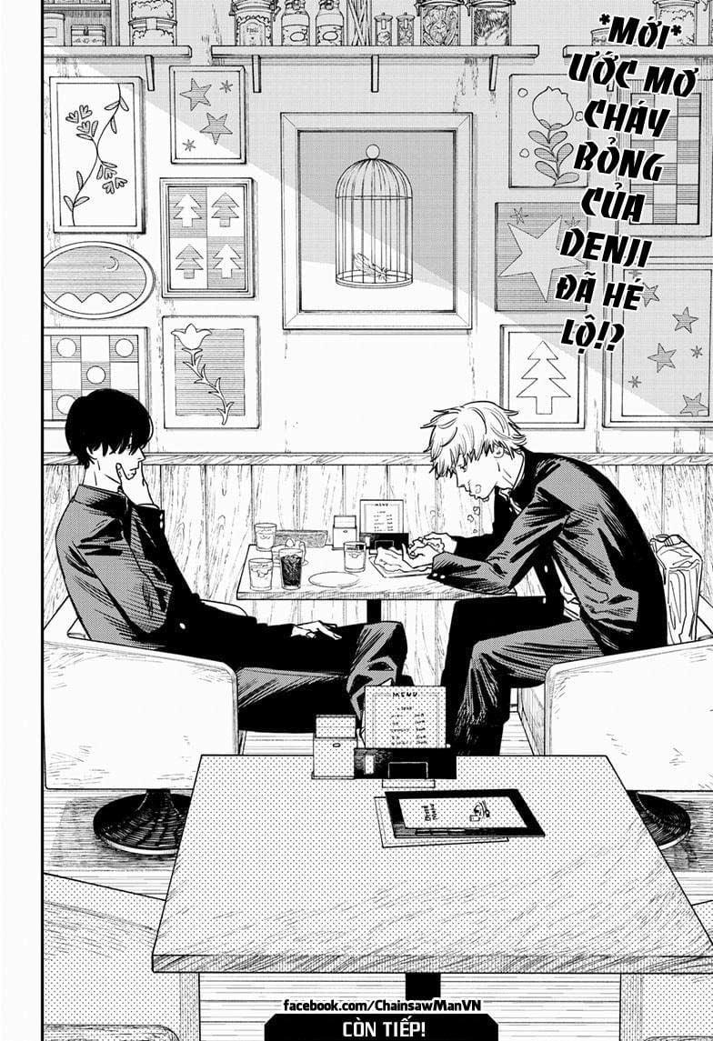 Chainsaw Man - Thợ Săn Quỷ 103 trang 20