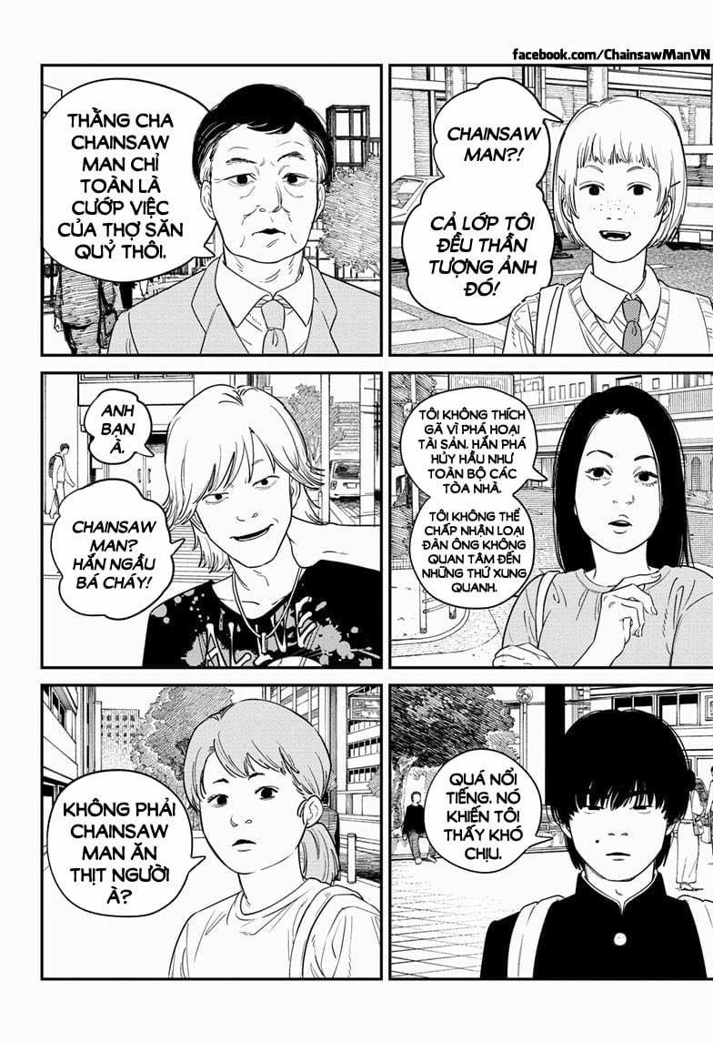 Chainsaw Man - Thợ Săn Quỷ 103 trang 3