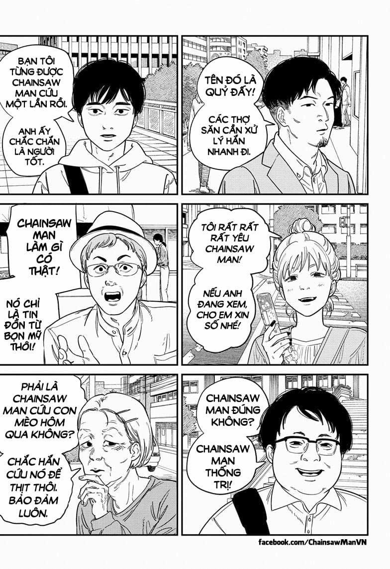 Chainsaw Man - Thợ Săn Quỷ 103 trang 4