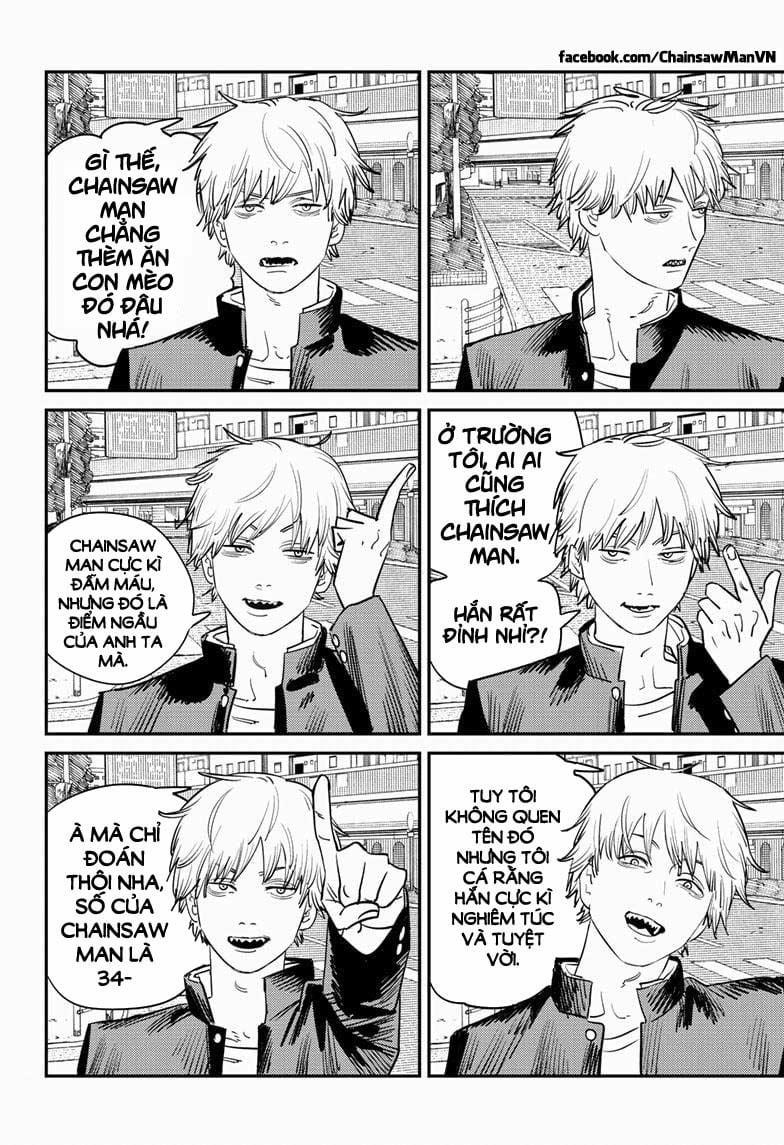 Chainsaw Man - Thợ Săn Quỷ 103 trang 5