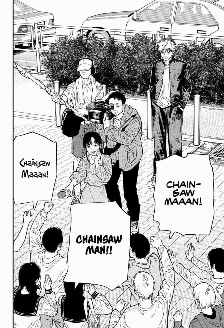Chainsaw Man - Thợ Săn Quỷ 103 trang 7