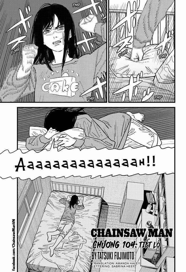 Chainsaw Man - Thợ Săn Quỷ 104 trang 1
