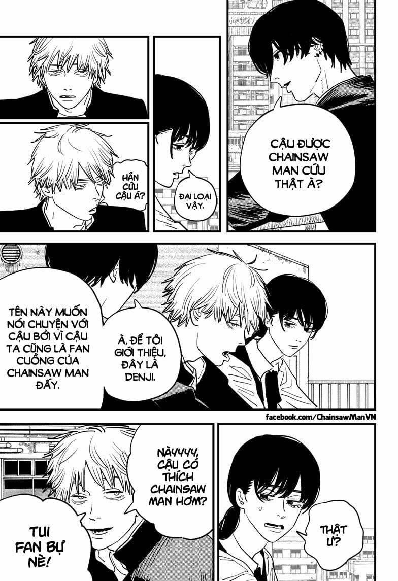 Chainsaw Man - Thợ Săn Quỷ 104 trang 11