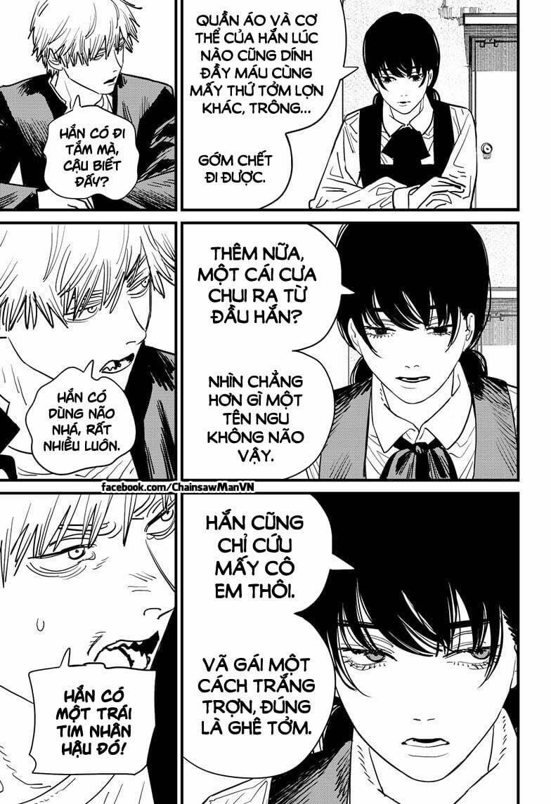 Chainsaw Man - Thợ Săn Quỷ 104 trang 13