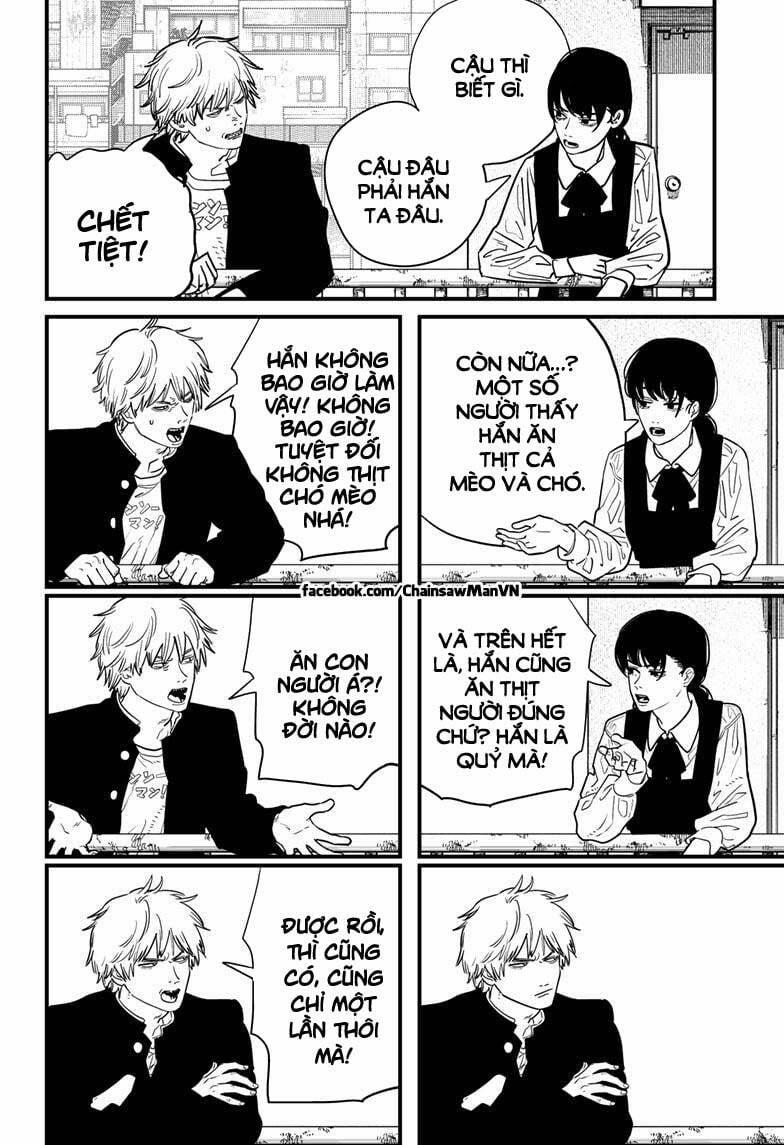 Chainsaw Man - Thợ Săn Quỷ 104 trang 14