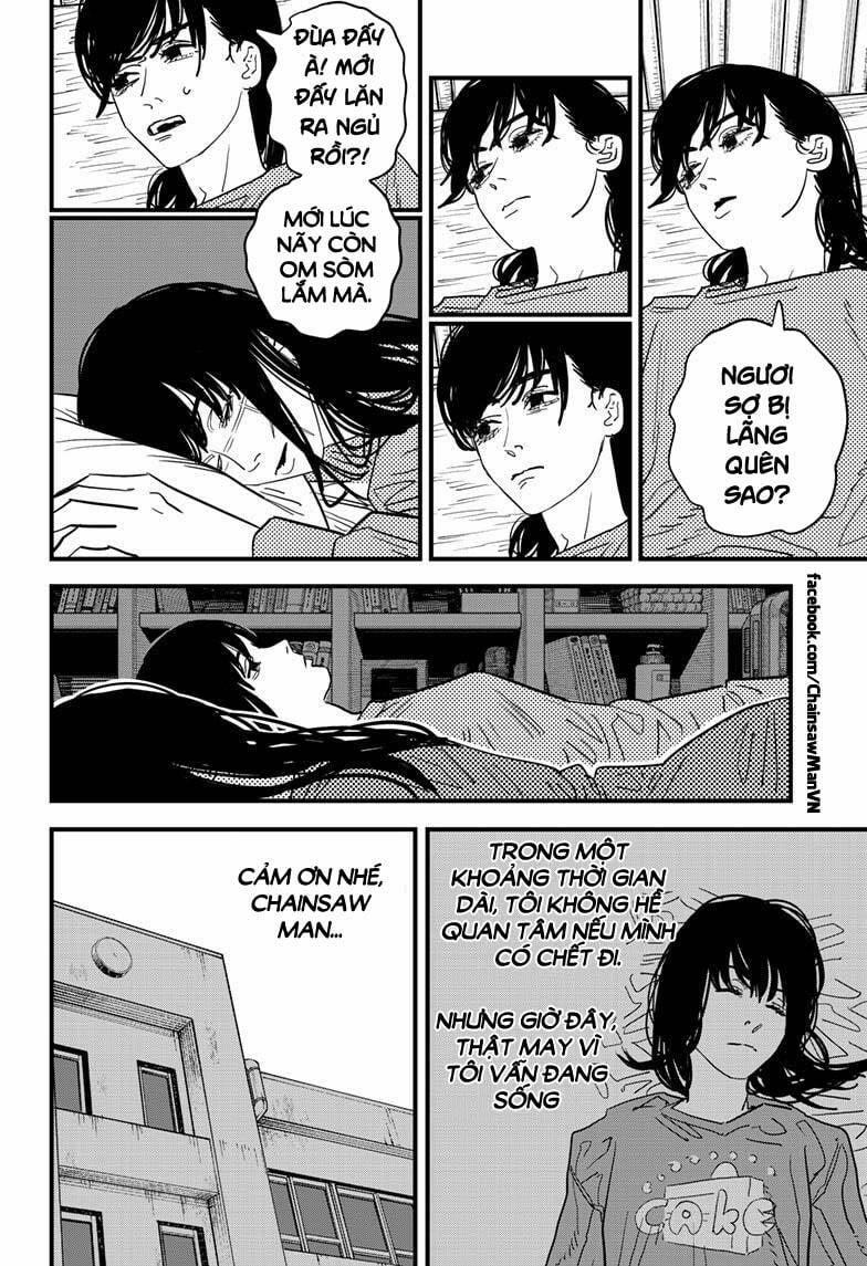 Chainsaw Man - Thợ Săn Quỷ 104 trang 4