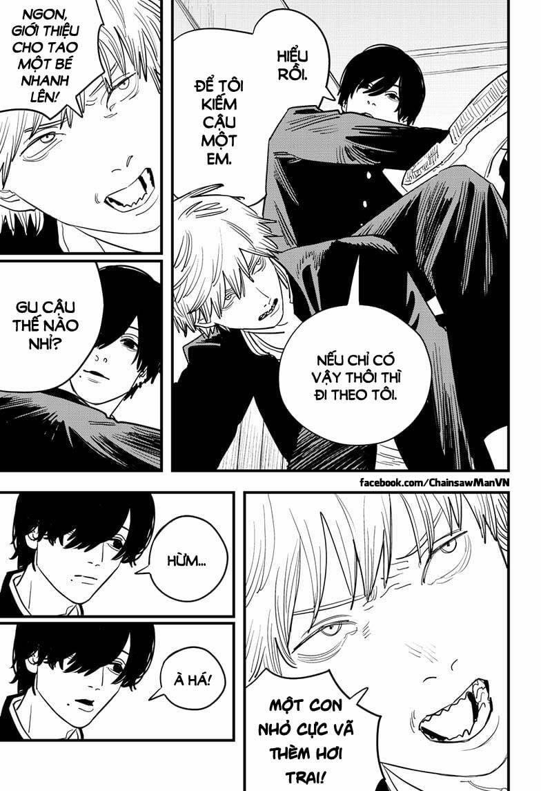 Chainsaw Man - Thợ Săn Quỷ 104 trang 9