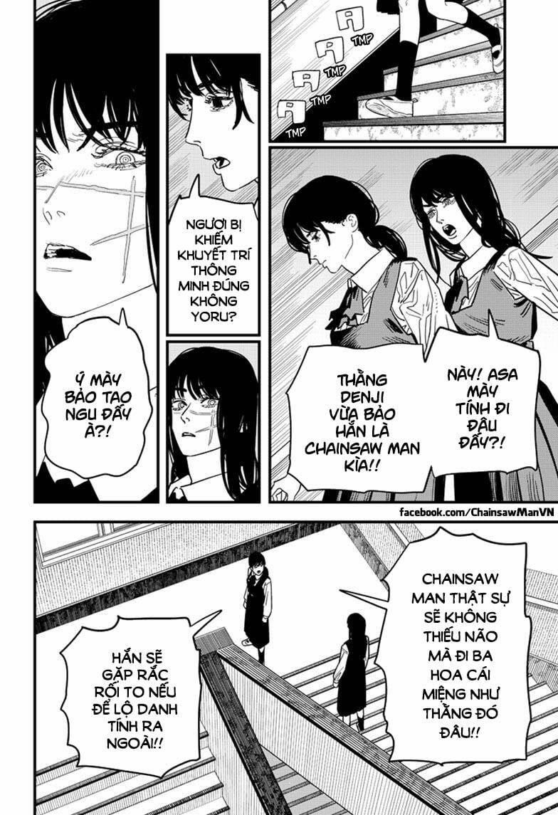 Chainsaw Man - Thợ Săn Quỷ 105 trang 1
