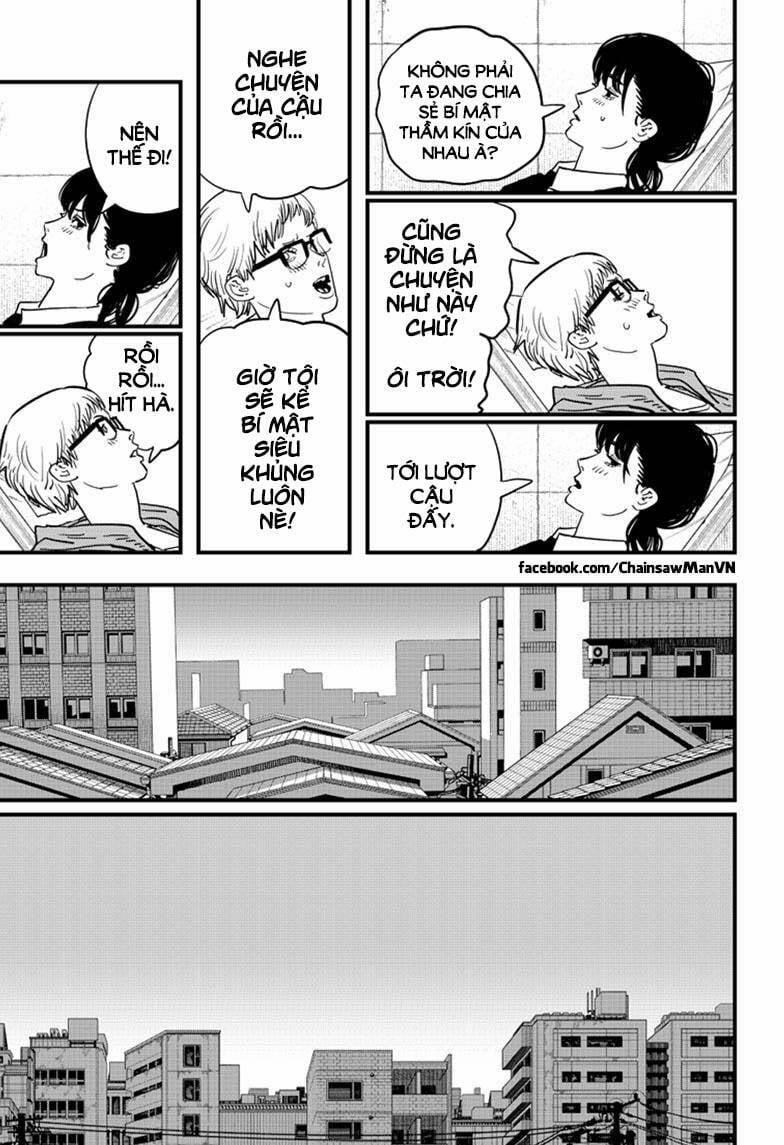 Chainsaw Man - Thợ Săn Quỷ 105 trang 10