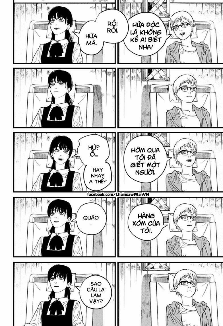 Chainsaw Man - Thợ Săn Quỷ 105 trang 11