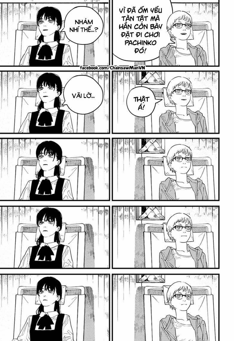 Chainsaw Man - Thợ Săn Quỷ 105 trang 12
