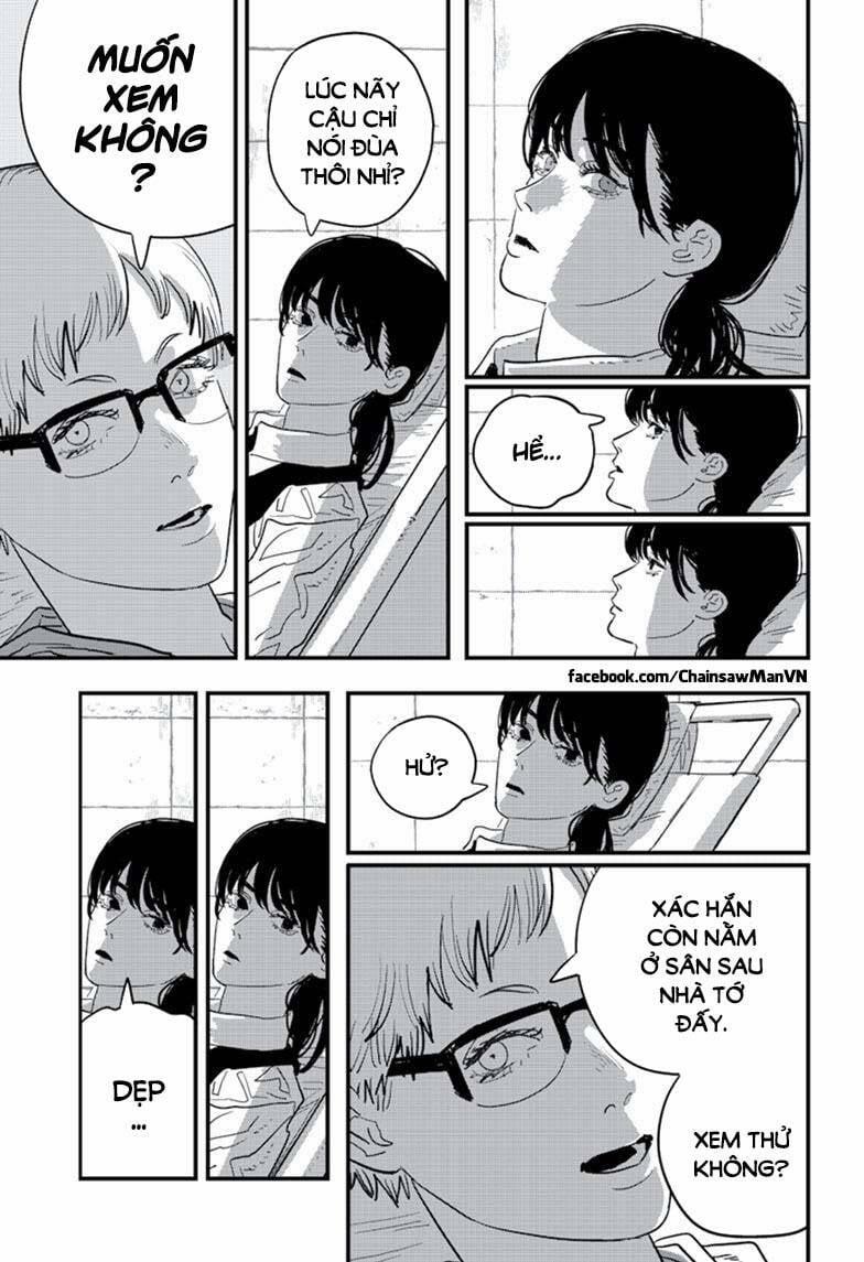 Chainsaw Man - Thợ Săn Quỷ 105 trang 15