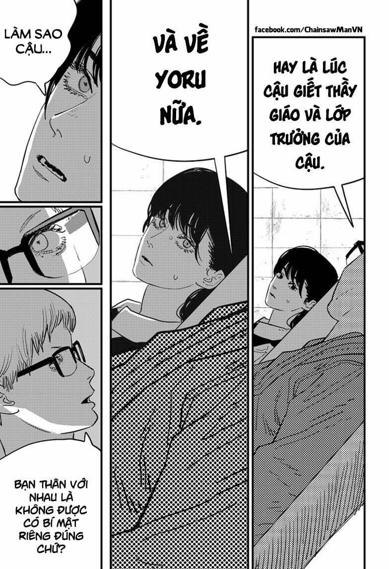 Chainsaw Man - Thợ Săn Quỷ 105 trang 17