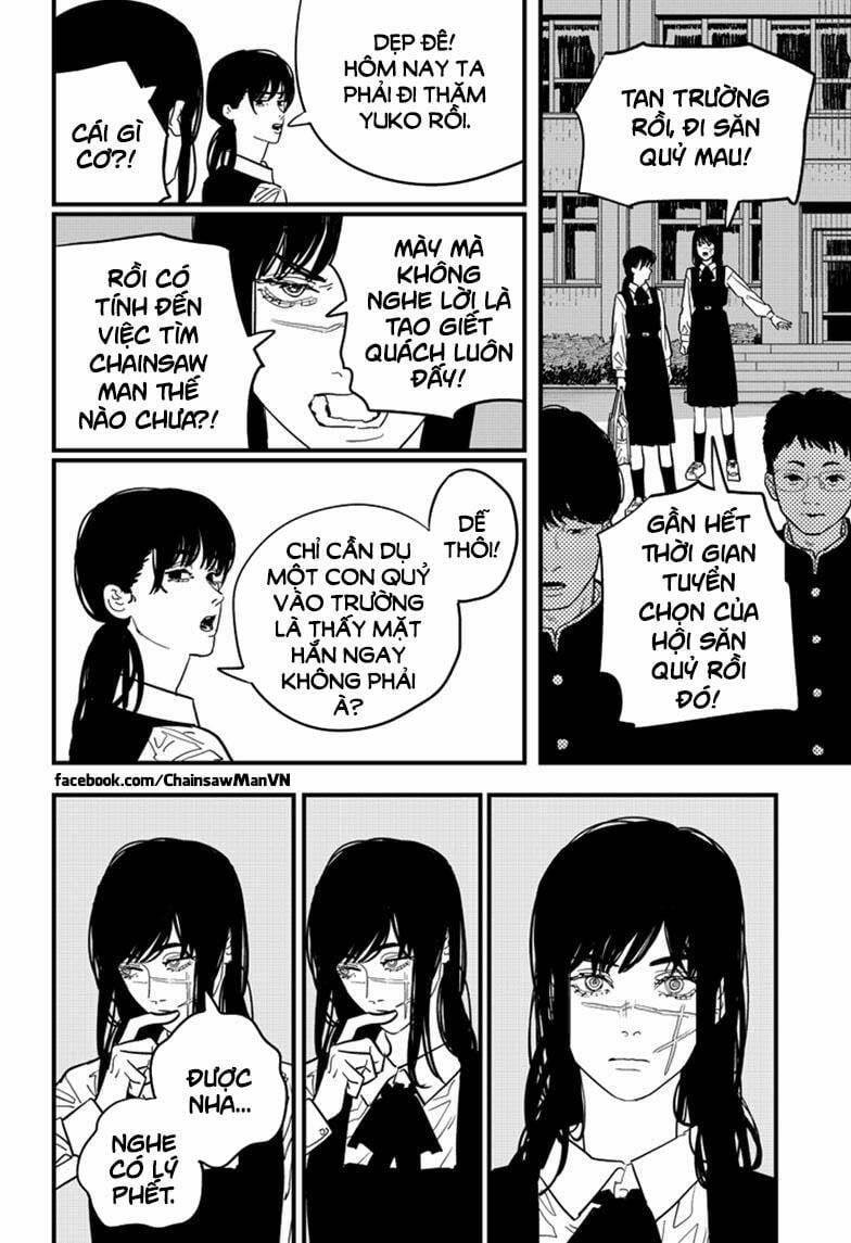 Chainsaw Man - Thợ Săn Quỷ 105 trang 3