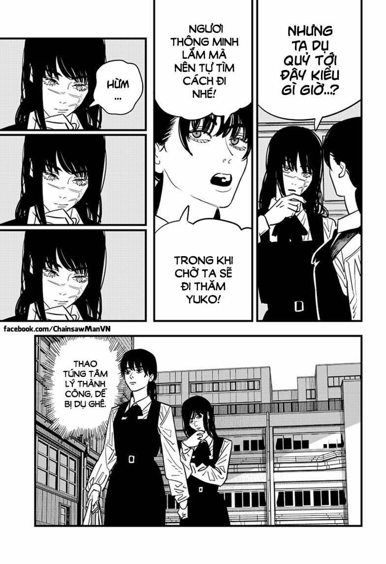 Chainsaw Man - Thợ Săn Quỷ 105 trang 4