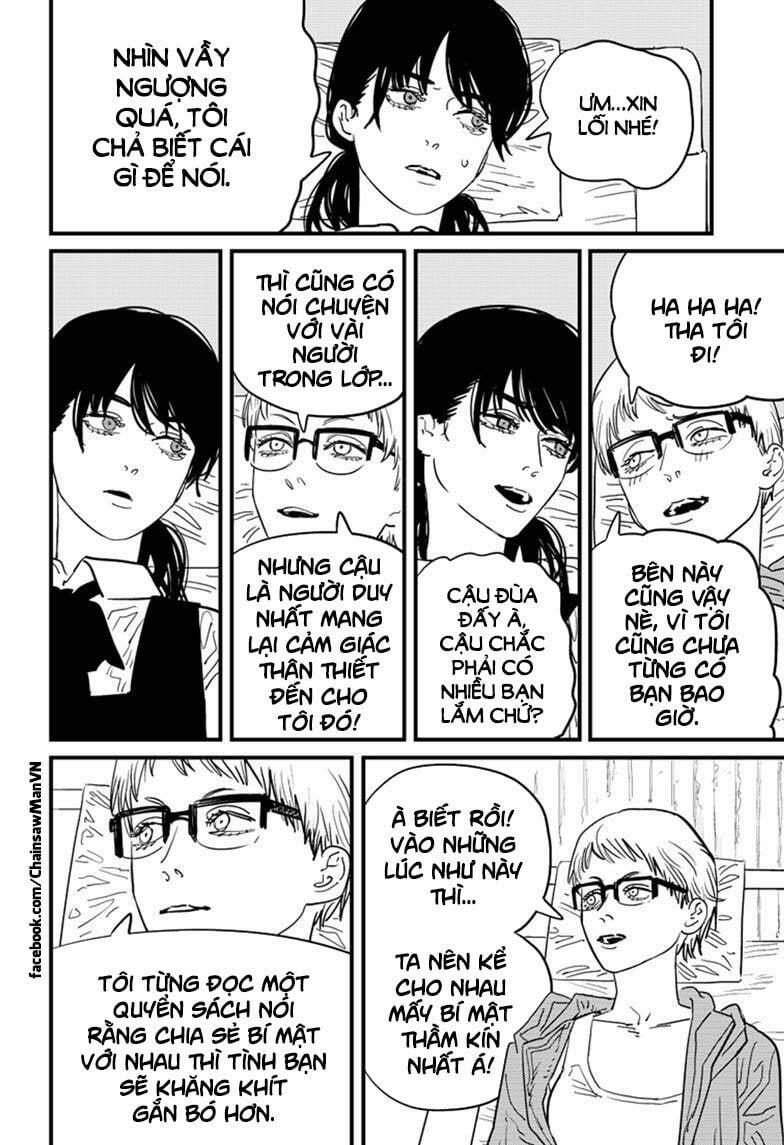 Chainsaw Man - Thợ Săn Quỷ 105 trang 7
