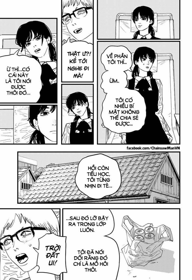 Chainsaw Man - Thợ Săn Quỷ 105 trang 8