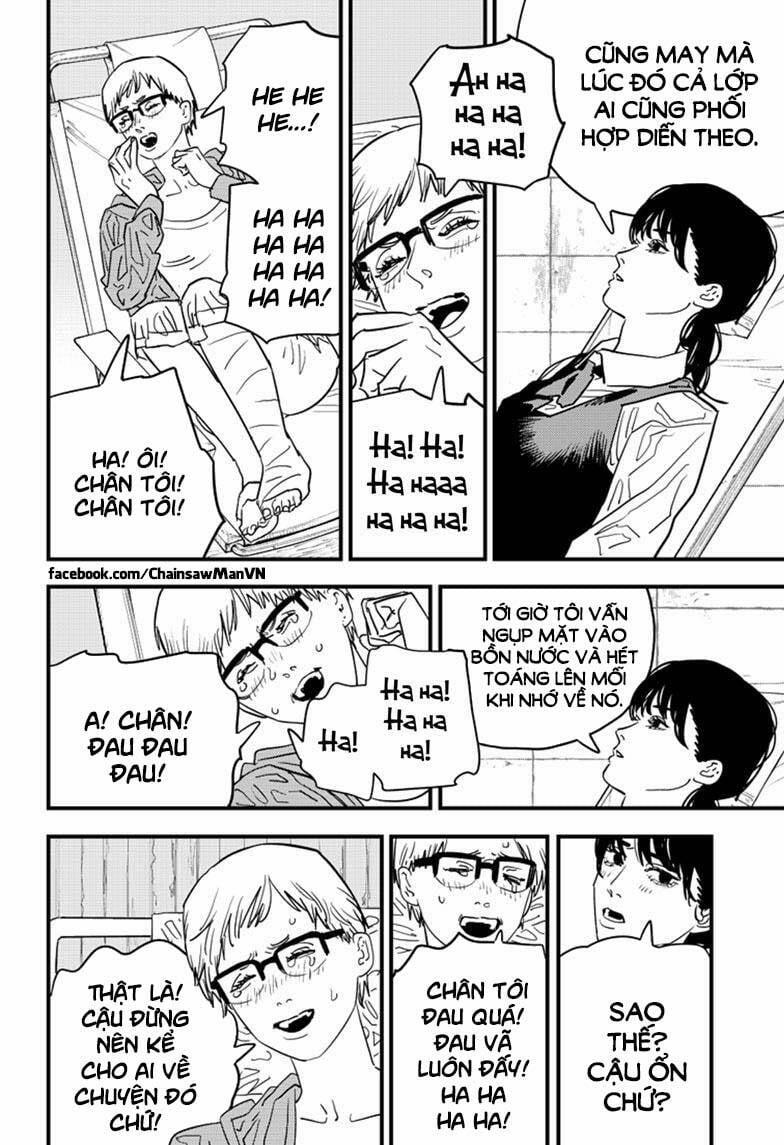 Chainsaw Man - Thợ Săn Quỷ 105 trang 9