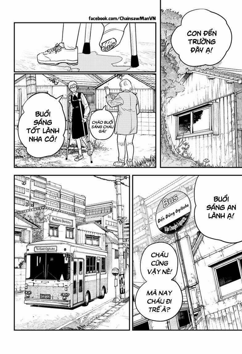 Chainsaw Man - Thợ Săn Quỷ 106 trang 10