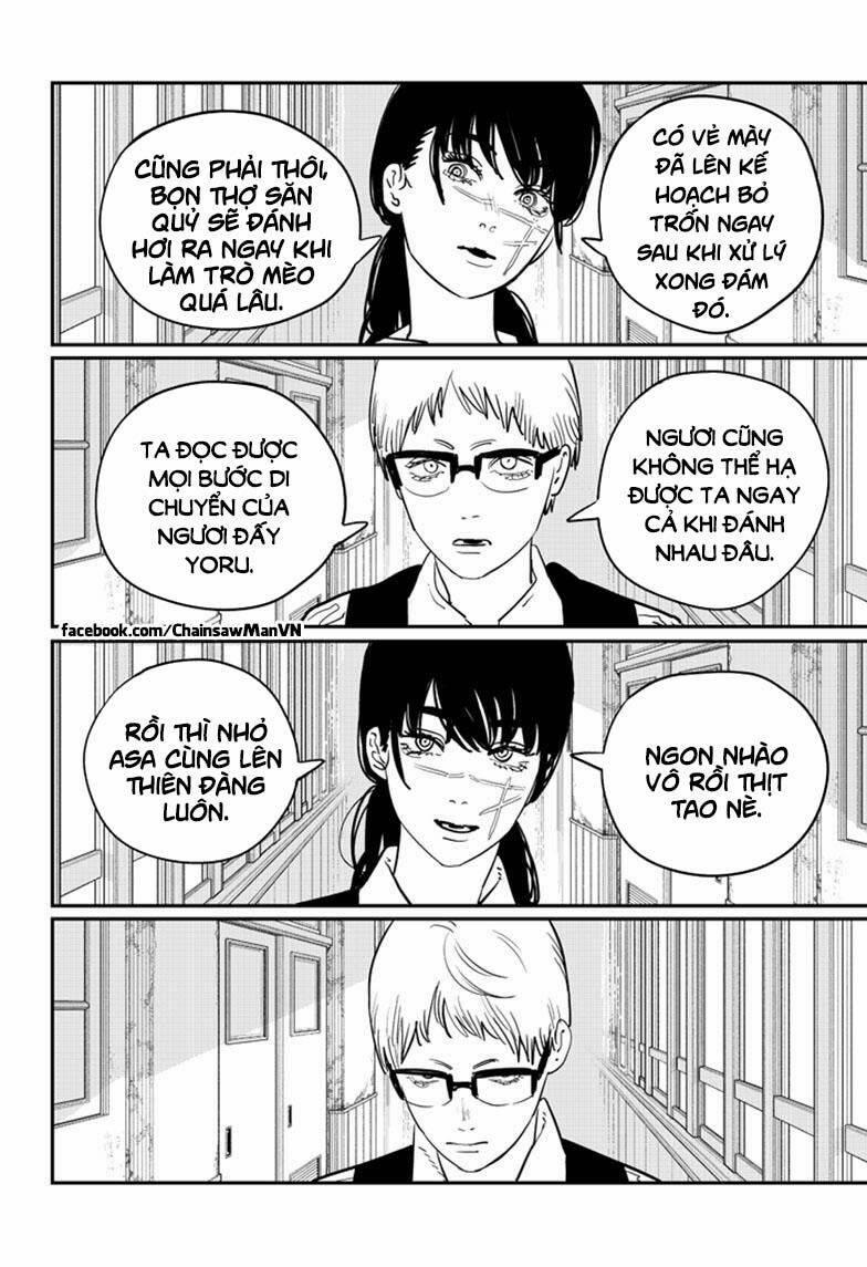 Chainsaw Man - Thợ Săn Quỷ 106 trang 14