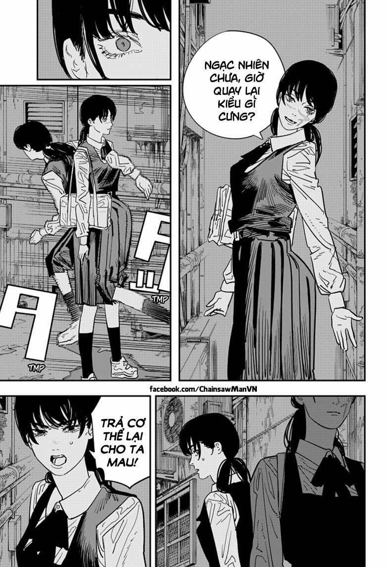 Chainsaw Man - Thợ Săn Quỷ 106 trang 5