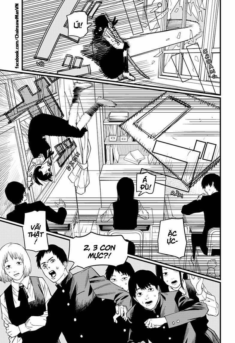 Chainsaw Man - Thợ Săn Quỷ 107 trang 3