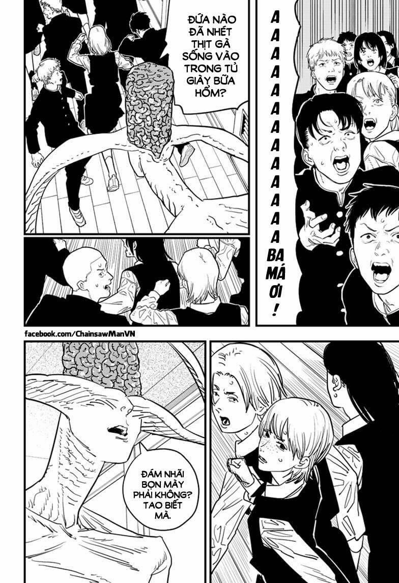 Chainsaw Man - Thợ Săn Quỷ 107 trang 6