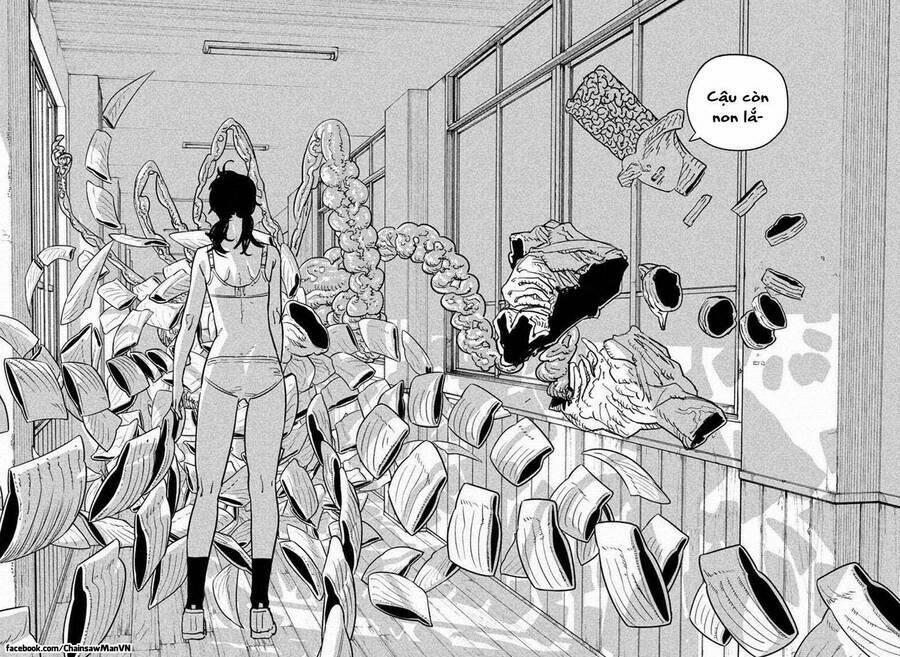 Chainsaw Man - Thợ Săn Quỷ 108 trang 10