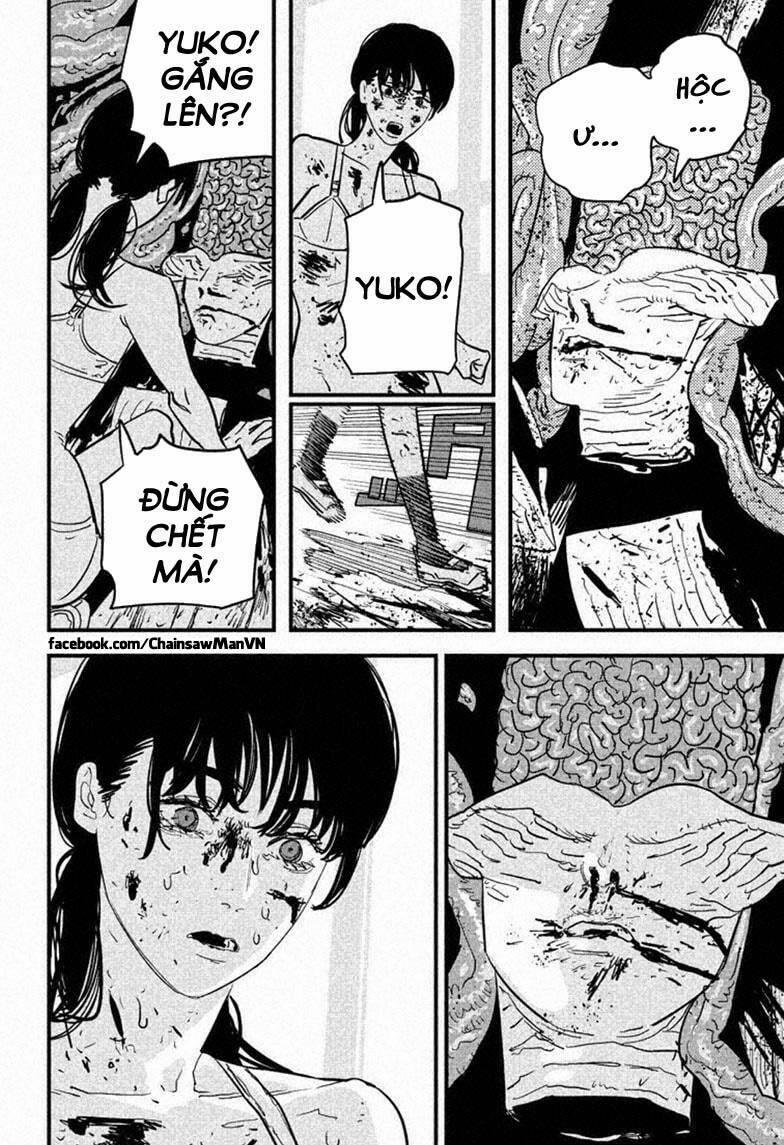 Chainsaw Man - Thợ Săn Quỷ 108 trang 13