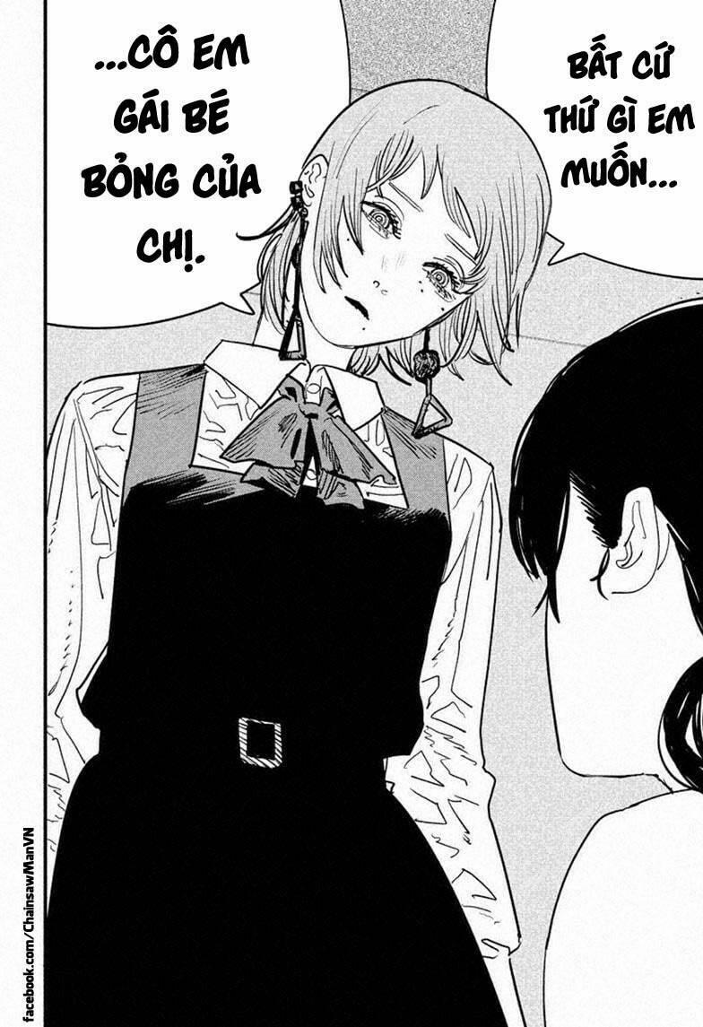 Chainsaw Man - Thợ Săn Quỷ 108 trang 15