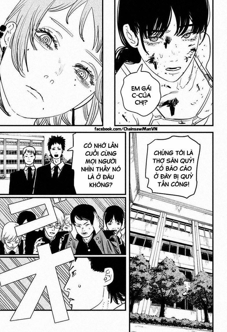 Chainsaw Man - Thợ Săn Quỷ 108 trang 16