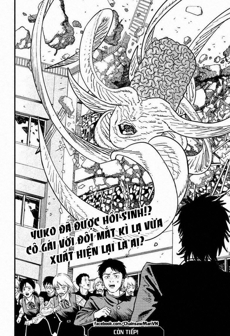 Chainsaw Man - Thợ Săn Quỷ 108 trang 17