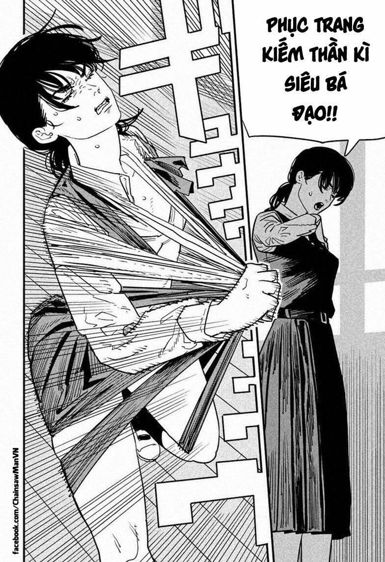 Chainsaw Man - Thợ Săn Quỷ 108 trang 4