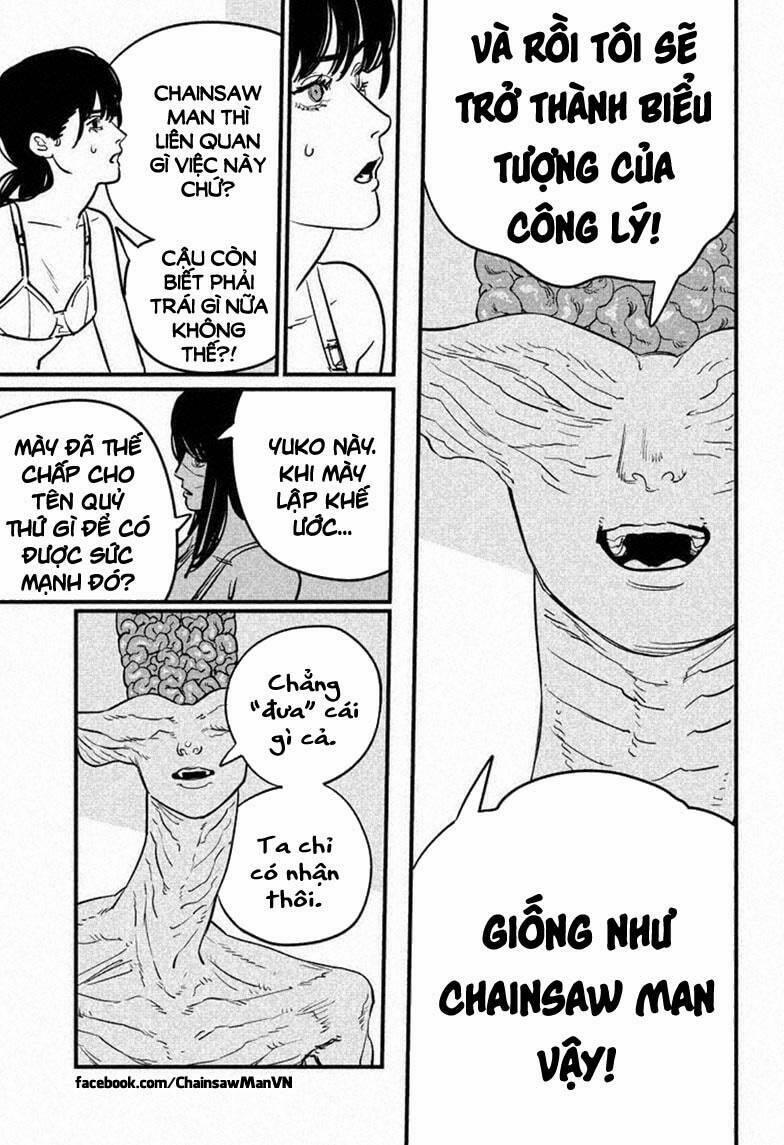 Chainsaw Man - Thợ Săn Quỷ 108 trang 7