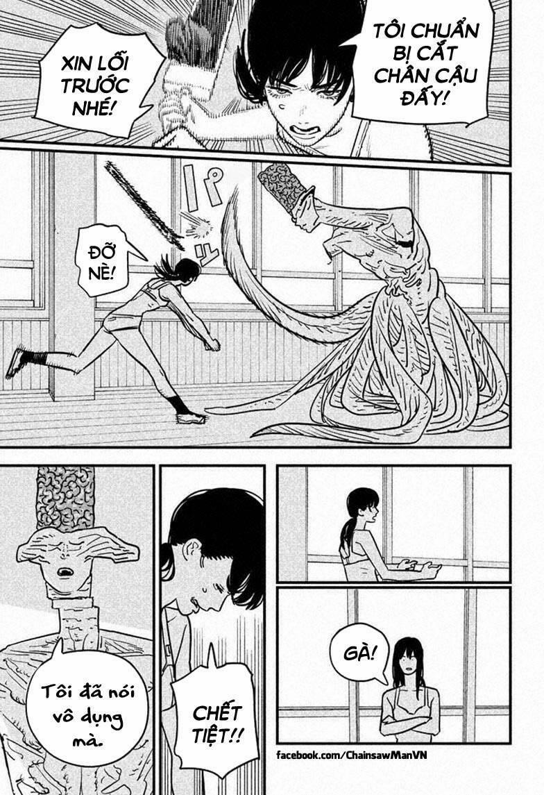 Chainsaw Man - Thợ Săn Quỷ 108 trang 9