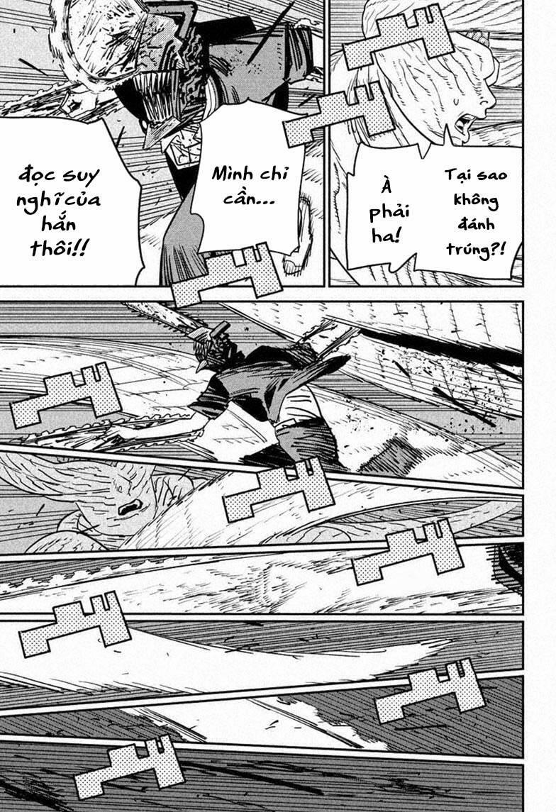 Chainsaw Man - Thợ Săn Quỷ 109 trang 12