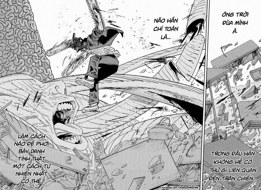 Chainsaw Man - Thợ Săn Quỷ 109 trang 13