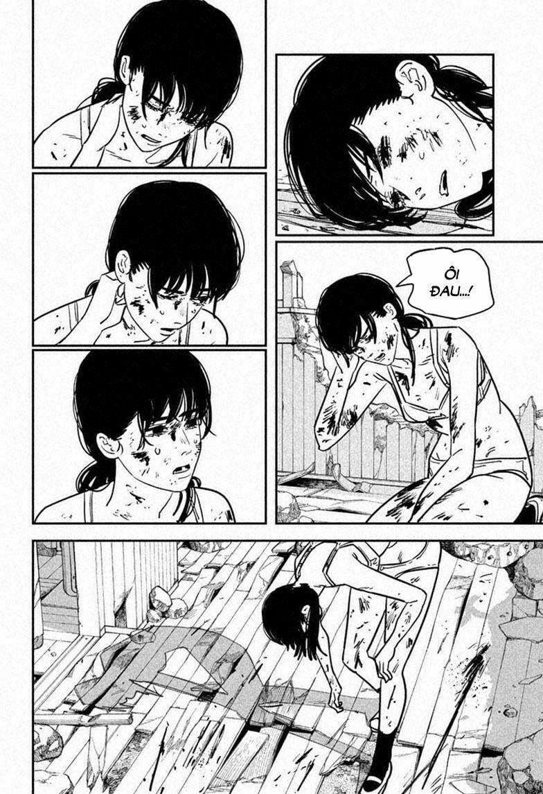Chainsaw Man - Thợ Săn Quỷ 109 trang 14